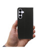 Etui Smart Magnet na telefon Samsung Galaxy S25 FE 5G S731 czarne