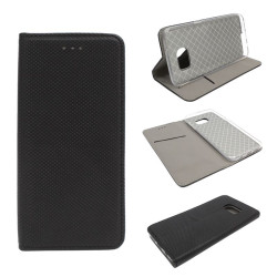 Etui Smart Magnet na telefon Samsung G935 S7 EDGE czarny