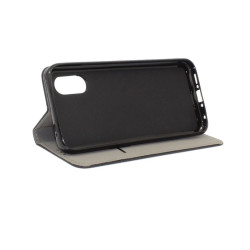 Etui Smart Magnet na telefon Samsung Galaxy XCover 7 5G G556 czarne