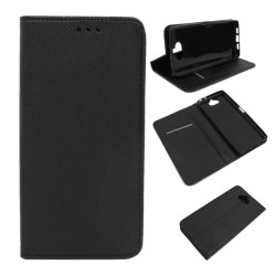 Etui Smart Magnet na telefon Sony Xperia 10 I4113 / XA3 czarne