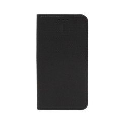 Etui Smart Magnet na telefon TCL 20 SE T761 czarne