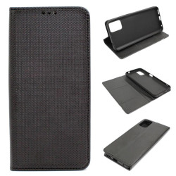 Etui Smart Magnet na telefon uleFone Note 12P czarne