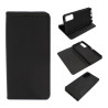 Etui Smart Magnet na telefon TCL 30 / 30 Plus T676 czarne