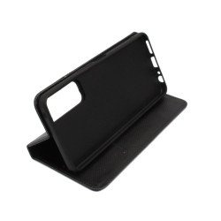 Etui Smart Magnet na telefon TCL 30 / 30+ T676 czarne