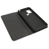 Etui Smart Magnet na telefon TCL 305 6102A / 306 6102H / 30E 6127A / 305i 5164D / 30SE 4G 6165 czarne