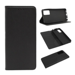 Etui Smart Magnet na telefon TCL 405 T506D / 408 T507D / 406 T506K czarne