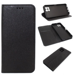 Etui Smart Magnet na telefon T-Mobile T Phone 2 5G / REVVL 7 5G czarne