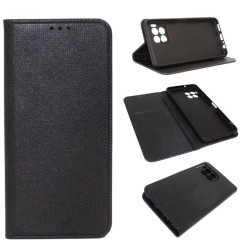 Etui Smart Magnet na telefon T-Mobile T Phone 2 Pro 5G / REVVL 7 Pro 5G czarne
