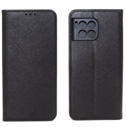 Etui Smart Magnet na telefon T-Mobile T Phone 2 Pro 5G / REVVL 7 Pro 5G czarne