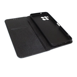 Etui Smart Magnet na telefon T-Mobile T Phone 2 Pro 5G / REVVL 7 Pro 5G czarne