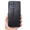 Etui Smart Magnet na telefon T-Mobile T Phone 2 Pro 5G / REVVL 7 Pro 5G czarne
