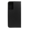 Etui Smart Magnet na telefon TCL 40SE T610K2 6156 6156A 6156A1 czarne