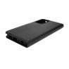 Etui Smart Magnet na telefon TCL 40SE T610K2 6156 6156A 6156A1 czarne