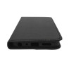 Etui Smart Magnet na telefon TCL 40SE T610K2 6156 6156A 6156A1 czarne