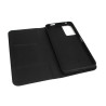 Etui Smart Magnet na telefon TCL 40SE T610K2 6156 6156A 6156A1 czarne