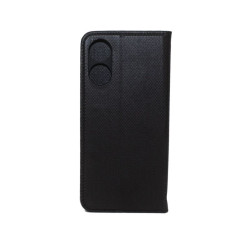Etui Smart Magnet na telefon TCL 50SE T611 czarne
