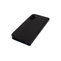 Etui Smart Magnet na telefon TCL 50SE T611 czarne