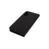 Etui Smart Magnet na telefon TCL 50SE T611 czarne