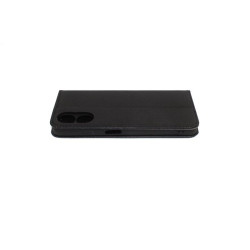 Etui Smart Magnet na telefon TCL 50SE T611 czarne
