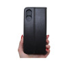 Etui Smart Magnet na telefon TCL 50SE T611 czarne