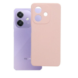 Etui Tint Case na telefon OPPO A40 4G CPH2669 / A60 5G CPH2683 / A3 4G CPH2669 / A40m 4G CPH2669 różowe