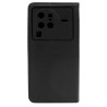 Etui Smart Magnet na telefon Vivo X80 Pro V2145 czarne