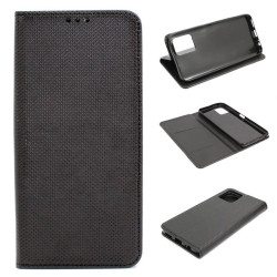 Etui Smart Magnet na telefon Vivo Y01 V2118 / Y15A / Y15S czarne