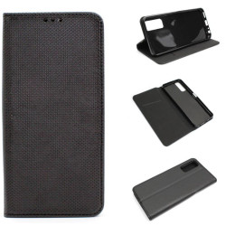 Etui Smart Magnet na telefon Vivo Y11s Y20s Y12s Y20i Y30 czarne