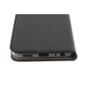 Etui Smart Magnet na telefon Vivo Y76 5G V2124 / Vivo Y76s 5G V2156A / Vivo Y74s 5G V2009A czarne