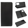 Etui Smart Magnet na telefon Vivo Y16 4G V2214 / Y02s czarne