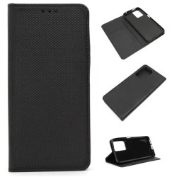 Etui Smart Magnet na telefon Xiaomi 11T / 11T Pro 5G czarne