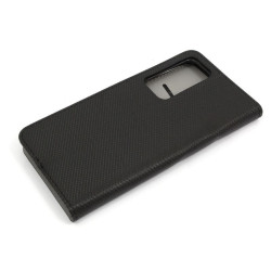 Etui Smart Magnet na telefon Xiaomi 12T / 12T Pro 5G czarne