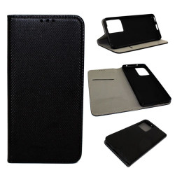 Etui Smart Magnet na telefon Xiaomi 13 Lite 5G / Civi 2 5G czarne