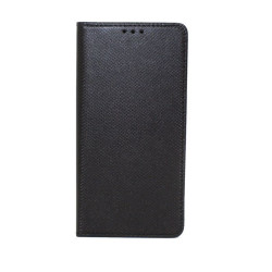 Etui Smart Magnet na telefon Xiaomi Redmi 13C 4G 23108RN04Y / 13C 5G 23124RN87G / POCO C65 2310FPCA4G czarne