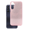 Etui Jelly Case SHINING HQ na telefon Samsung Galaxy A25 5G A256 różowe