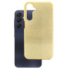 Etui Jelly Case SHINING HQ na telefon Samsung Galaxy A25 5G A256 złote