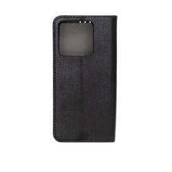 Etui Smart Magnet na telefon Xiaomi 14T 5G 2406APNFAG / 14T Pro 5G 2407FPN8EG czarne