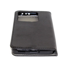 Etui Smart Magnet na telefon Xiaomi 14T 5G 2406APNFAG / 14T Pro 5G 2407FPN8EG czarne