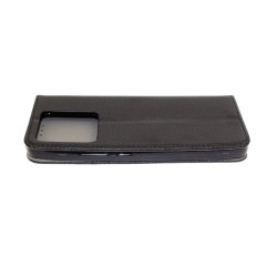 Etui Smart Magnet na telefon Xiaomi 14T 5G 2406APNFAG / 14T Pro 5G 2407FPN8EG czarne