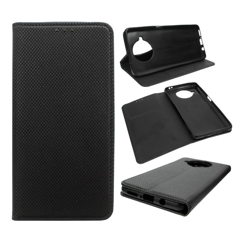 Etui Smart Magnet na telefon Xiaomi Mi 10T Lite 5G czarne