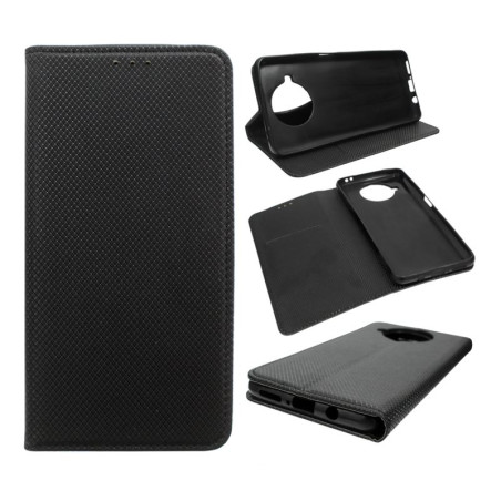 Etui Smart Magnet na telefon Xiaomi Mi 10T Lite 5G czarne