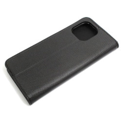 Etui Smart Magnet na telefon Xiaomi Mi 11 5G czarne