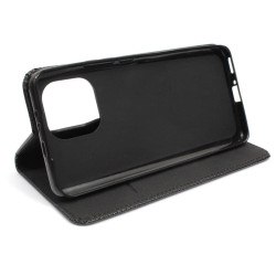 Etui Smart Magnet na telefon Xiaomi Mi 11 5G czarne