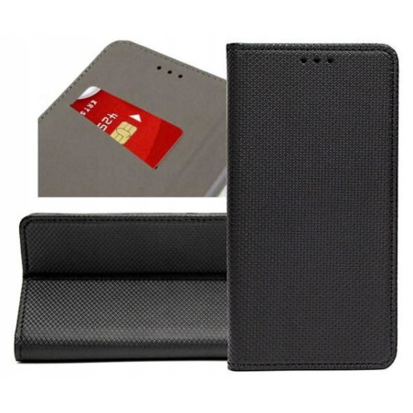 Etui Smart Magnet na telefon Xiaomi MI A2 / 6x czarny