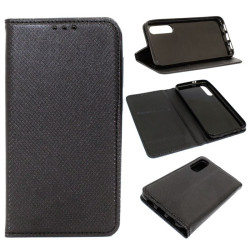 Etui Smart Magnet na telefon Xiaomi Mi 9 SE czarne