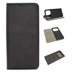 Etui Smart Magnet na telefon Xiaomi Mi 11 Ultra 5G M2102K1G czarne