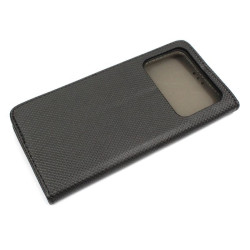 Etui Smart Magnet na telefon Xiaomi Mi 11 Ultra 5G M2102K1G czarne