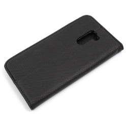 Etui Smart Magnet na telefon Xiaomi POCO F1 M1805E10A czarne