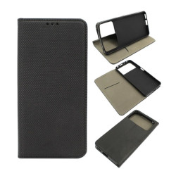 Etui Smart Magnet na telefon Xiaomi POCO X4 Pro 5G czarne
