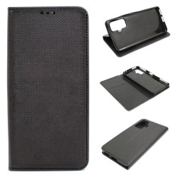 Etui Smart Magnet na telefon Xiaomi Redmi K50 GE / POCO F4 GT czarne